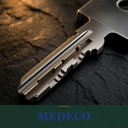 Medeco - Serrurier Élancourt