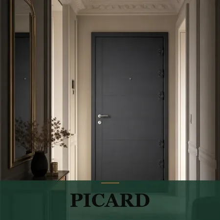 Picard - Serrurier Élancourt